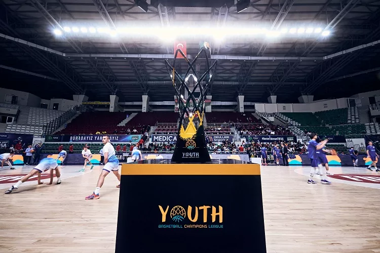 Gençler Basketbol Şampiyonlar Ligi