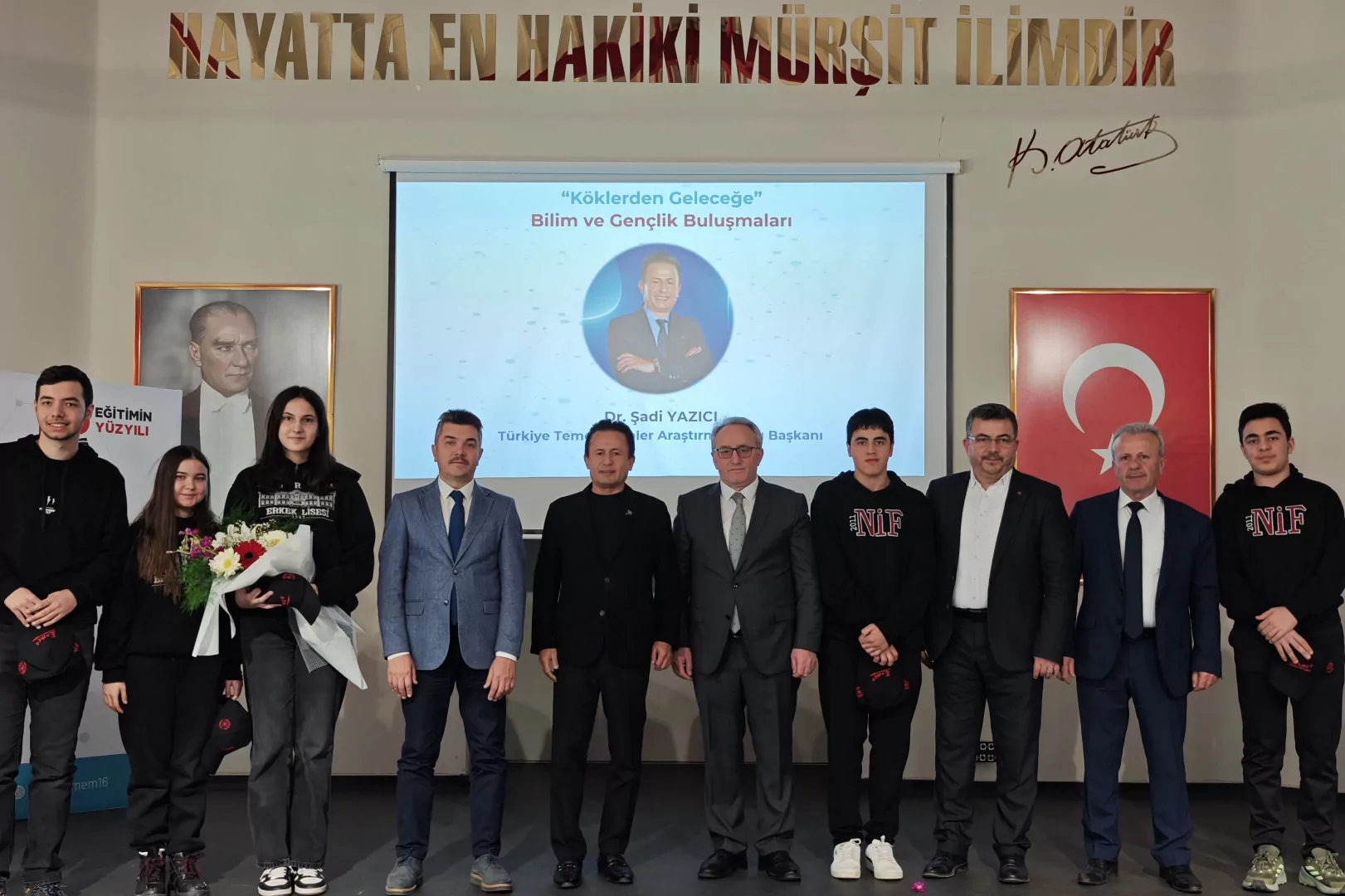 Bilim ve Gençlik Buluşmaları