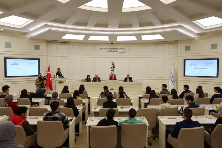 Gençler Engelleri Aşmak İçin Toplandı!