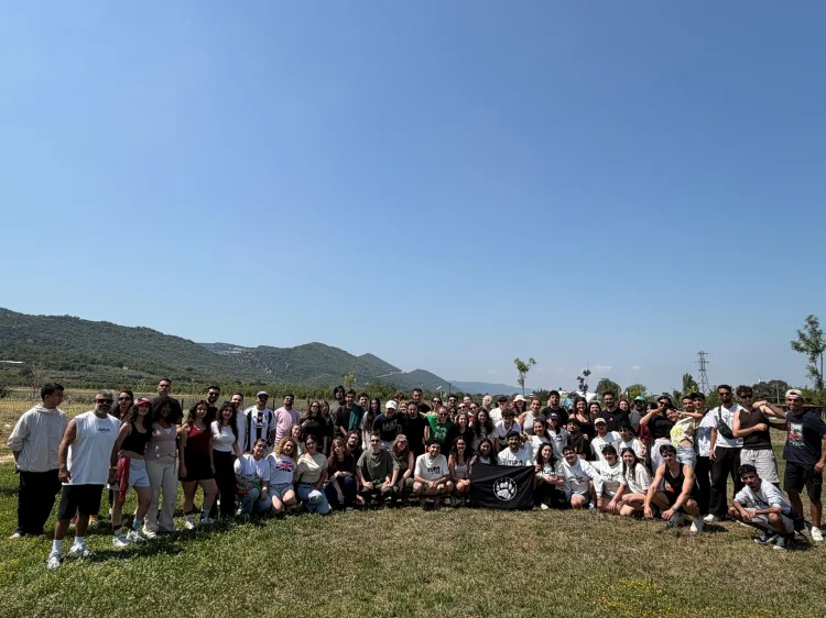 Gençler Fadıllı’da Kültür ve Sporla Buluştu!