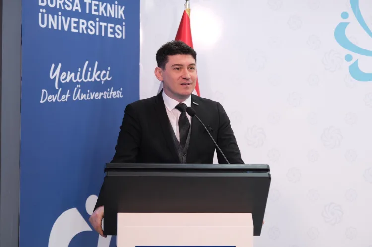 Gençler Geleceği Şekillendiriyor: Bursa Çalıştayı