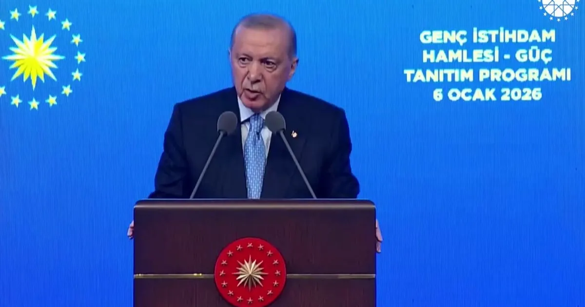 Gençler İçin 27 Milyar TL’lik Destek Programı!