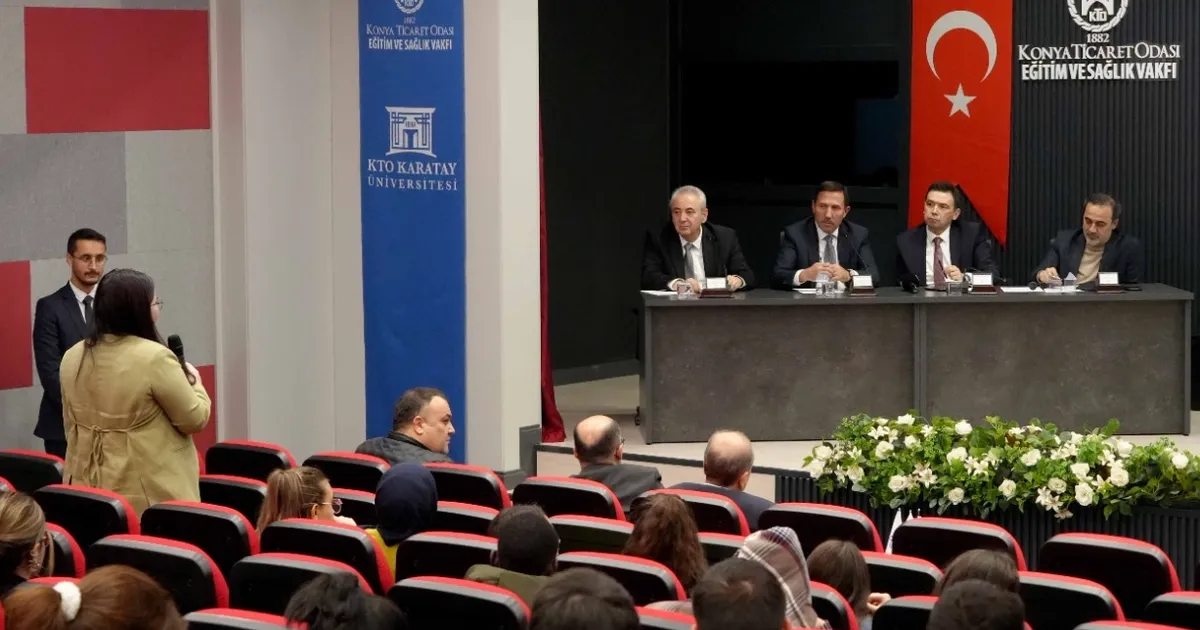 Gençler İçin İlham Kaynağı Buluşma Konya’da!
