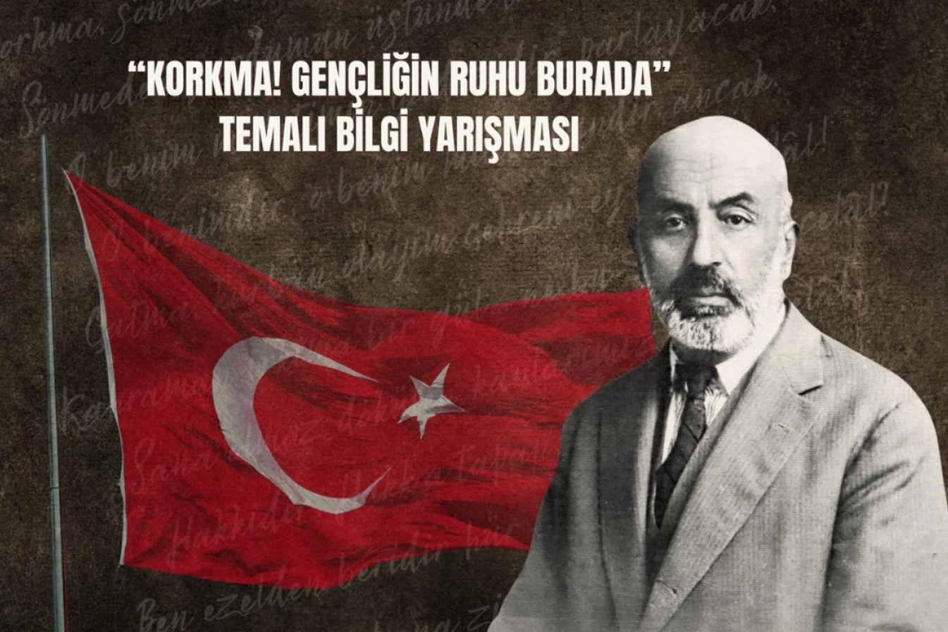 Gençler İçin İstiklâl Marşı Bilgi Yarışması!