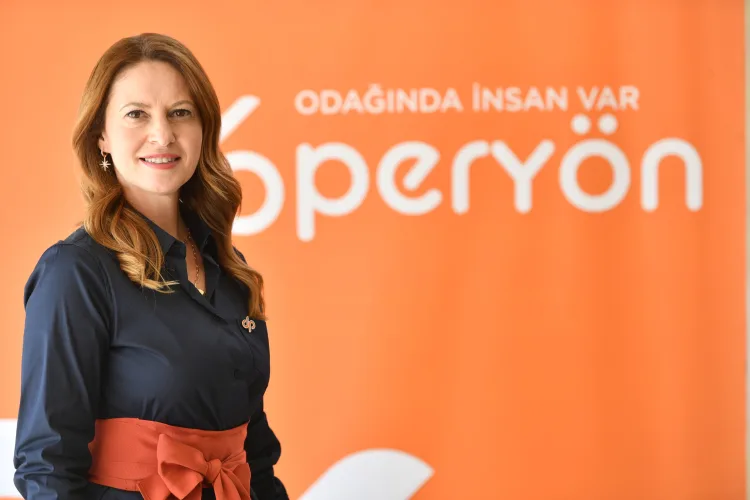 Banu Taşkın ve Ebru Taşcı Firuzbay