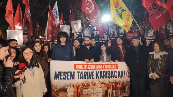 Gençler İçin Mücadele: MESEM Protestosu Büyüyor!
