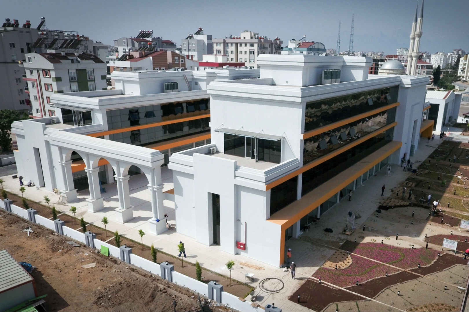 Gençler İçin Yapay Zeka Atölyesi Antalya’da!