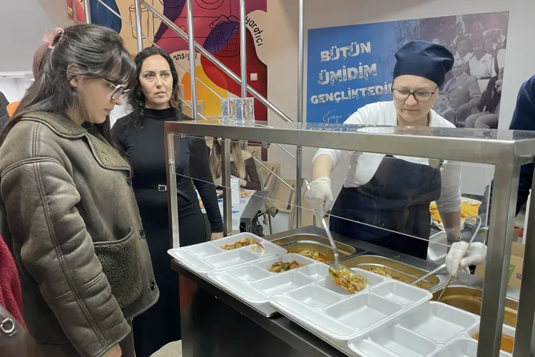 Gençler İçin Yeni Buluşma: Gülşah Durbay Merkezi