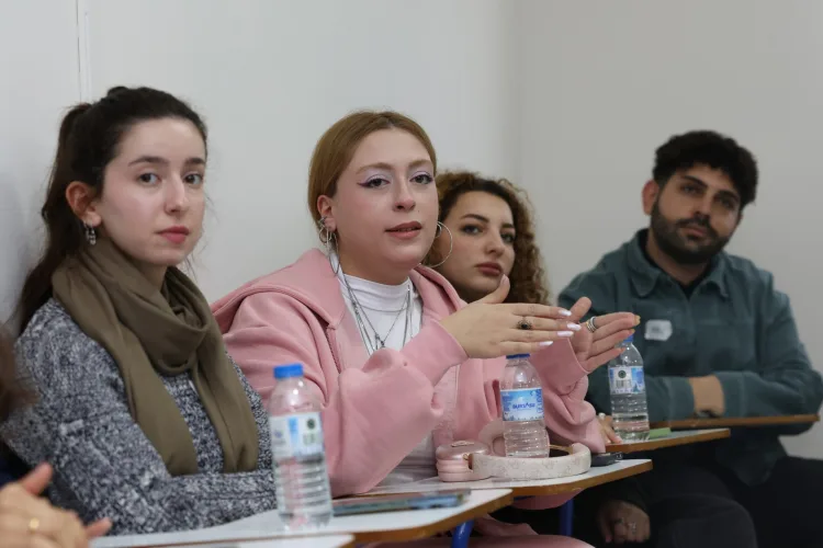 Gençler İklim Krizi İçin Doğayla Buluştu!