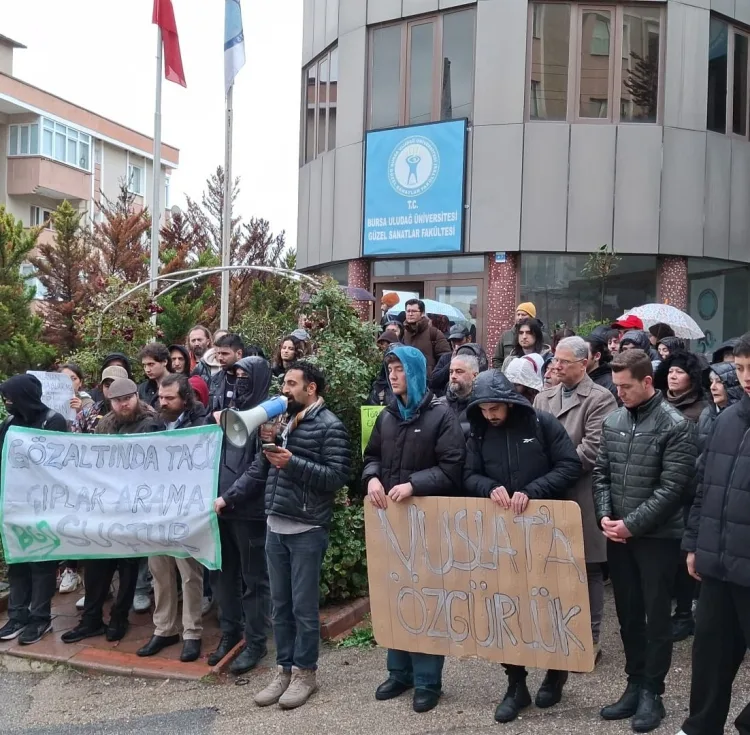 Protesto Etkinliği