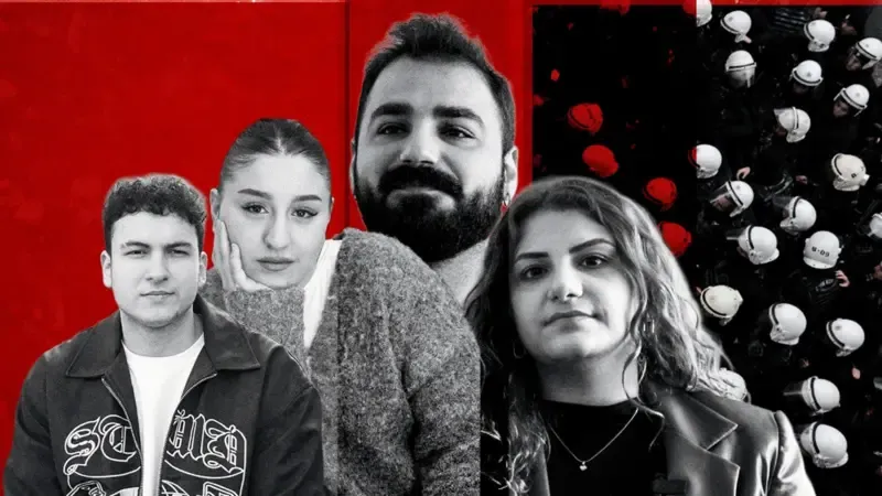 Gençler Saraçhane’de Hayatlarını Değiştirdi