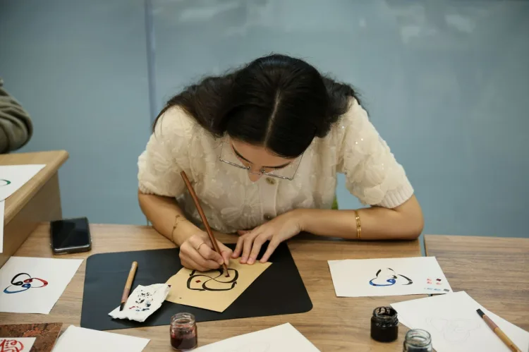 Gençler, Seka Sanat’ta Sanatla Buluştu