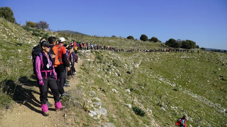 Gençler Tarih ve Doğayla Buluştu: Dağlar Günü