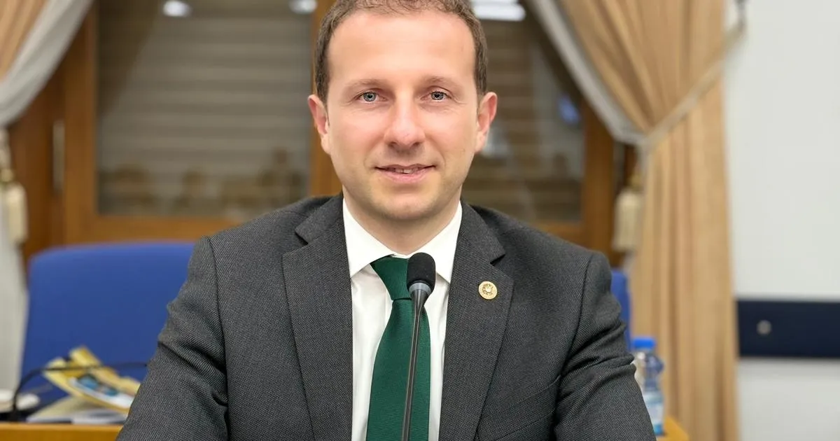 Gençler Türkiye’nin Geleceğini İnşa Edecek!