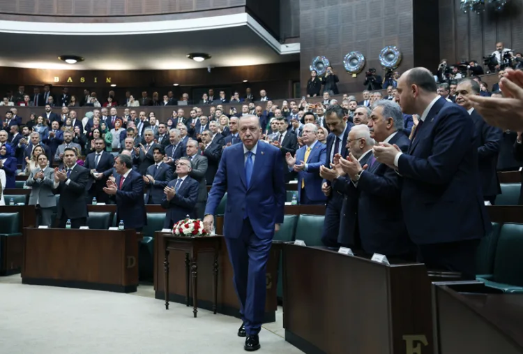 Gençler Türkiye Yüzyılı’nın Temel Taşı Olacak!