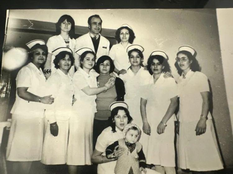 Gençler Vefayı Yaşatıyor: Nejla Tufan’a Ziyaret