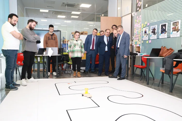 Gençler Yapay Zeka ile Geleceğe Hazırlanıyor!