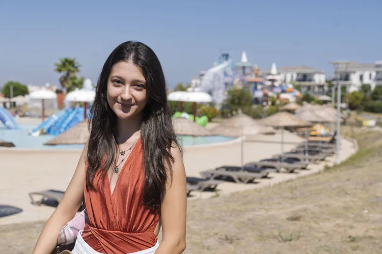 Gençler Yazı Aquapark’ta Eğlenceli Geçiriyor!
