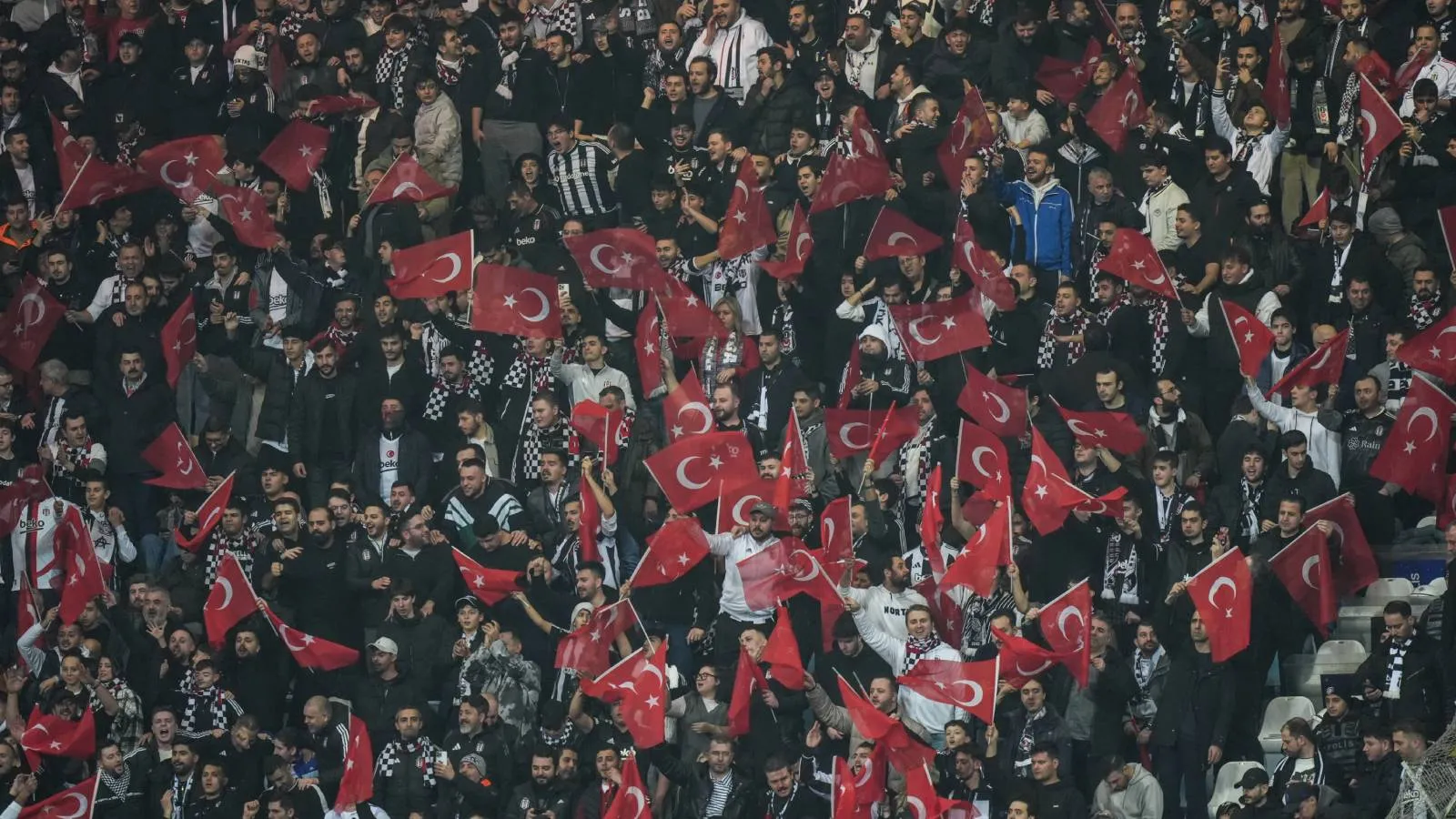 Gençlerbirliği-Beşiktaş Maç Biletleri Satışta!