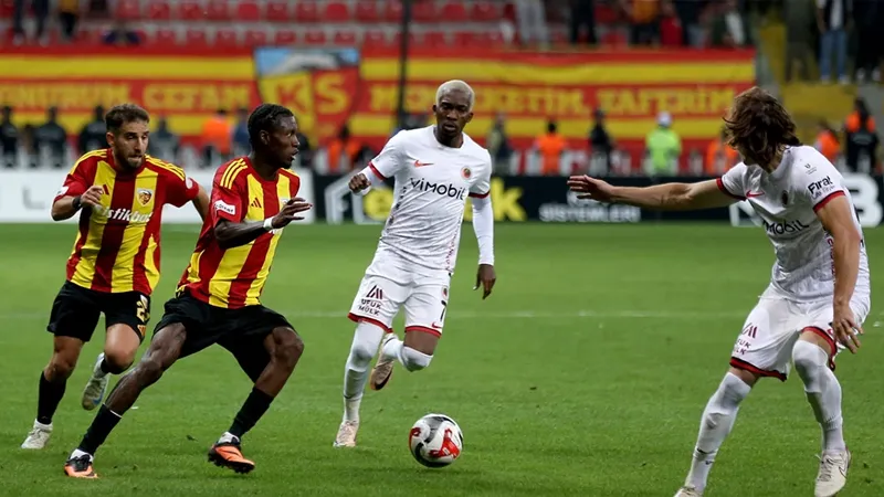 Gençlerbirliği, Kayserispor’u Ağırlıyor!