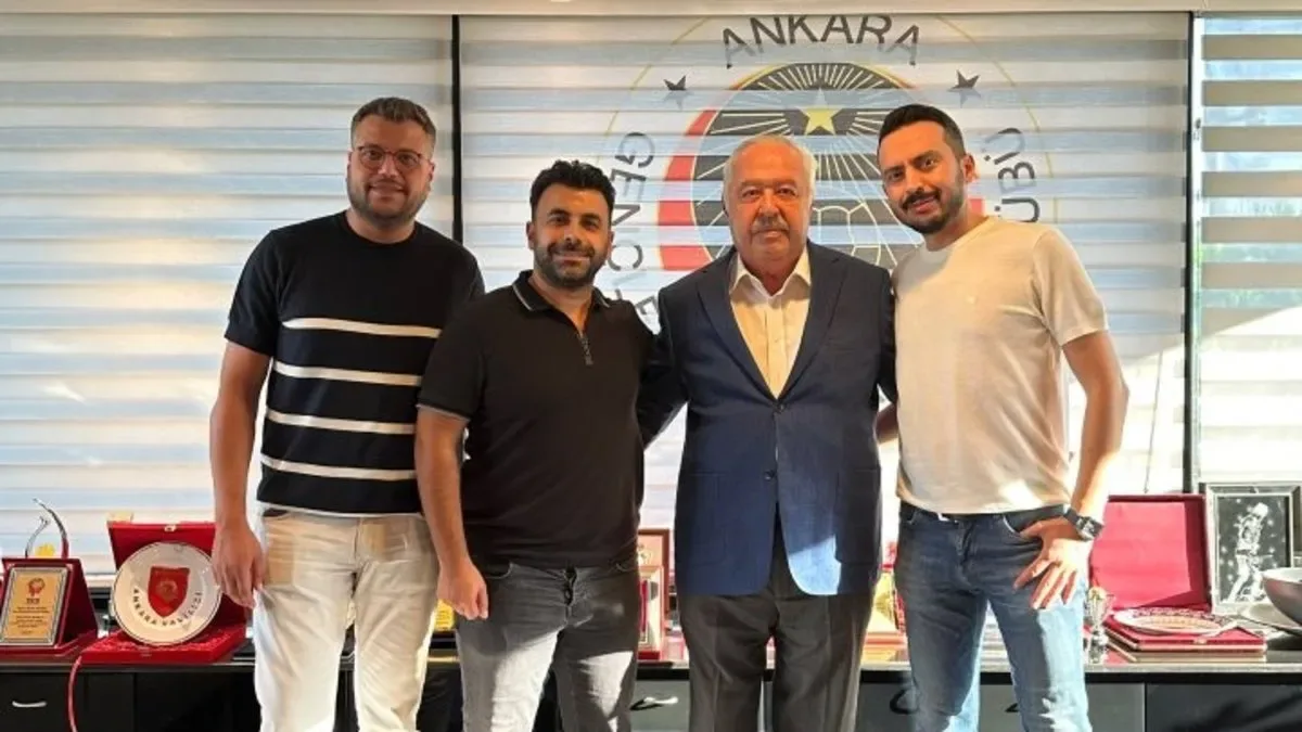 Gençlerbirliği’nde Başkanlık Yarışı Kızışıyor!