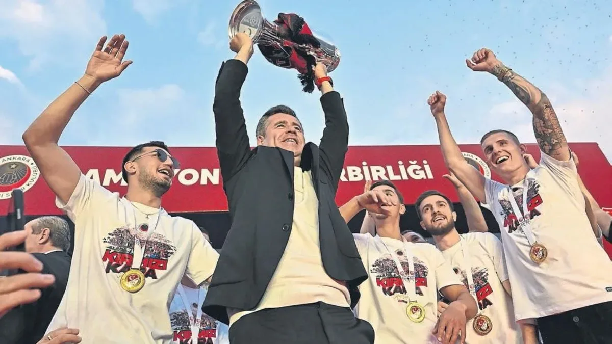 Gençlerbirliği’nde Ruhun Geri Dönüşü!