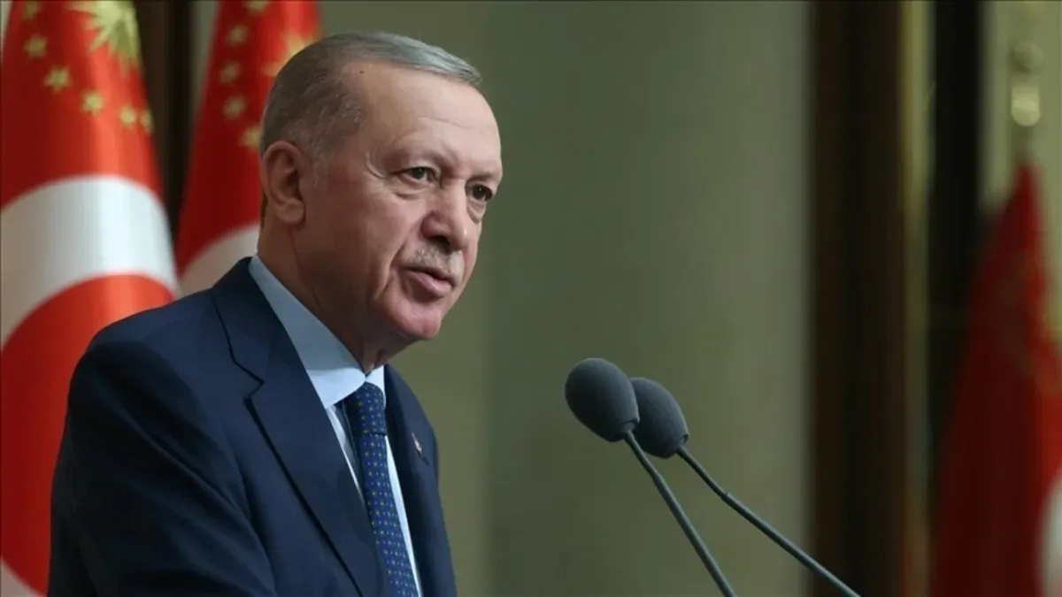Gençlerbirliği Süper Lig’e Yükseldi, Erdoğan’dan Tebrik!