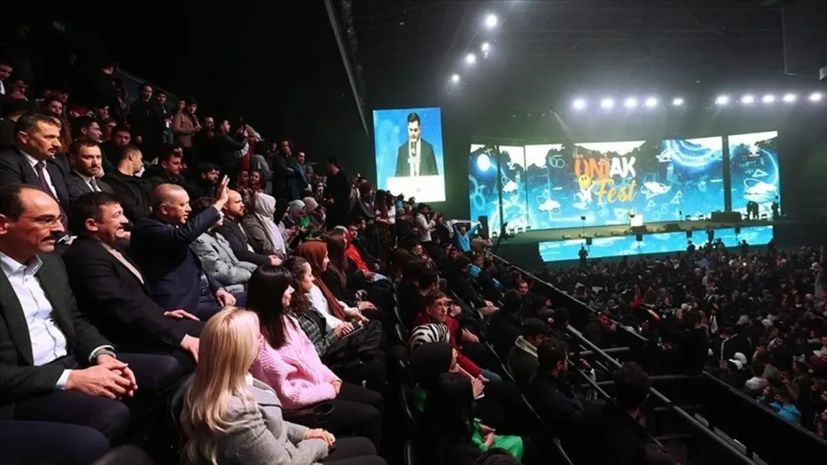 Gençlerden Vizyon Manifestosu: Basketbol Festivali
