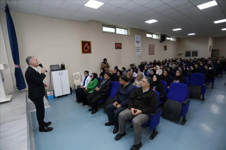 Başkan Taban Gençler ile Buluşma