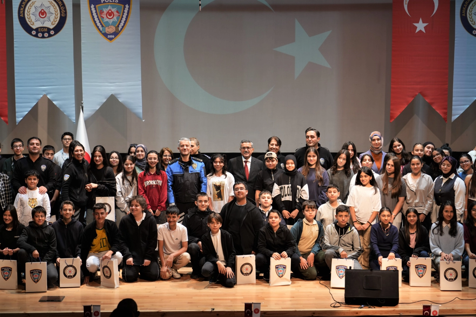 Gençlere Destek İçin Önemli Etkinlik Gerçekleşti!