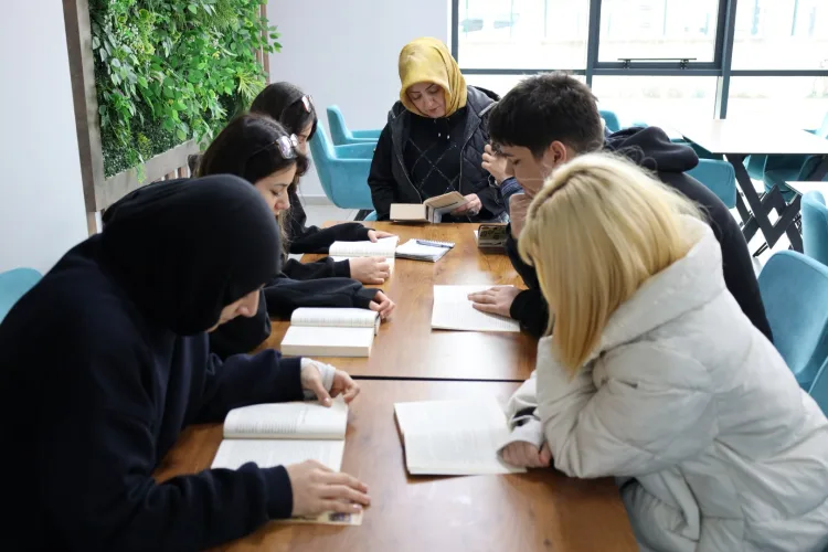 Gençlere İkinci Şans: Beyaz Kalpler Merkezi