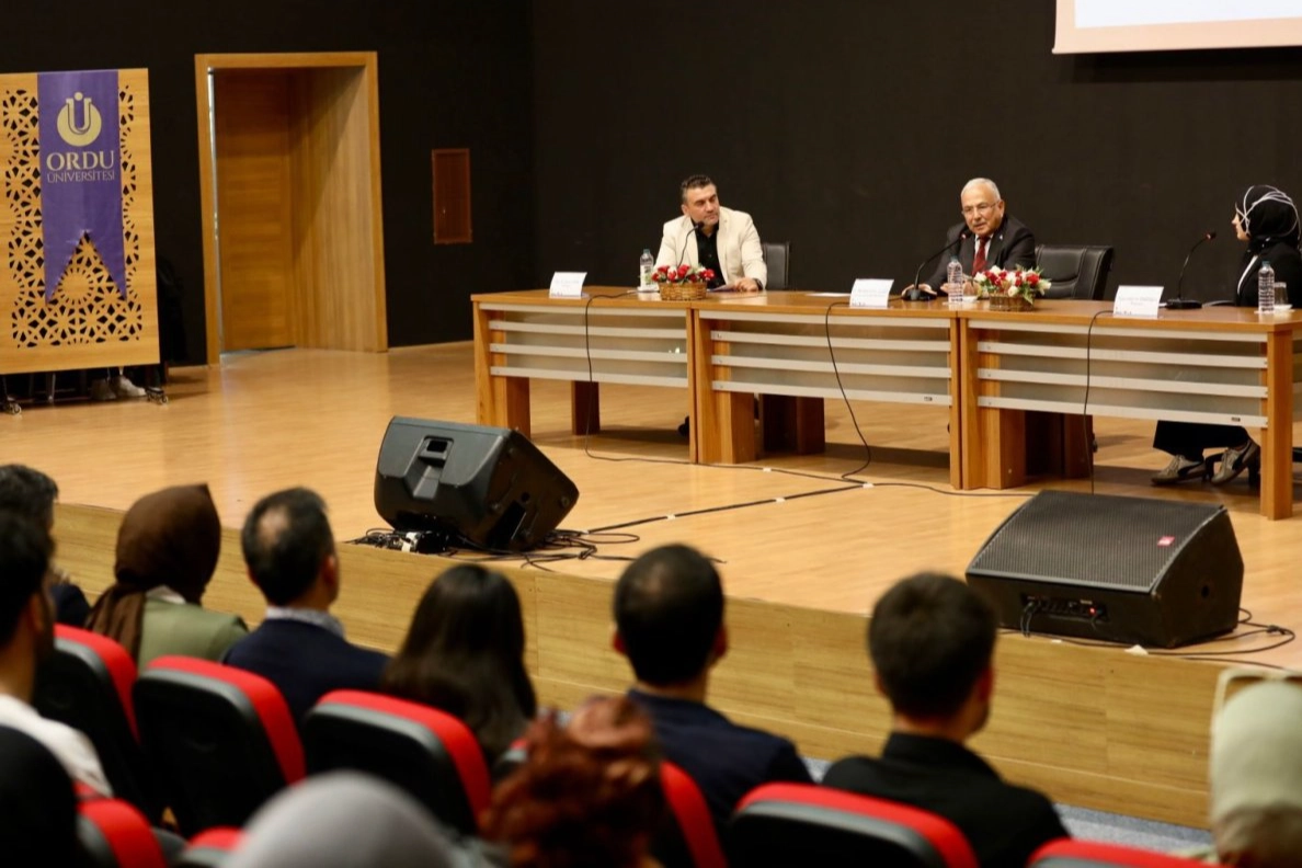 Gençlere İlham Veren Söyleşi: Başkan Güler ODÜ’de!