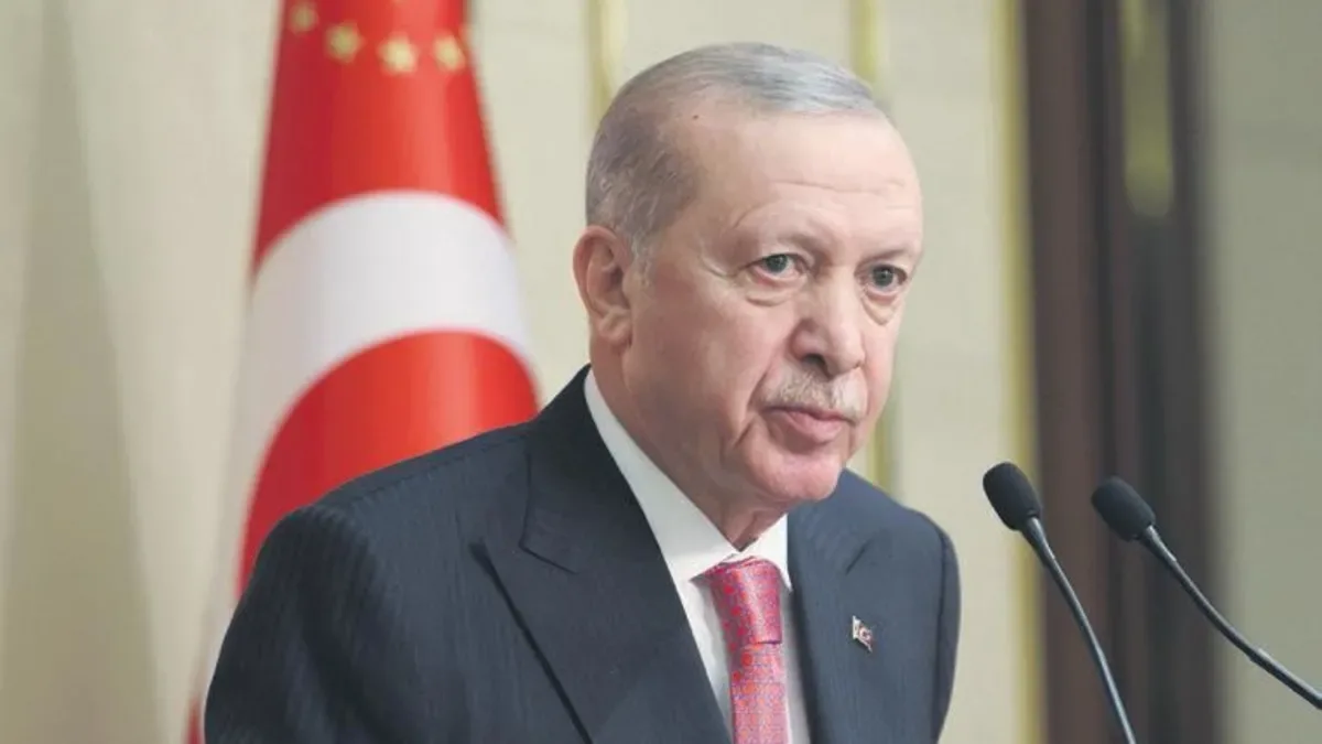 Gençlerin Desteğiyle Güçlü Adımlar Atıyoruz