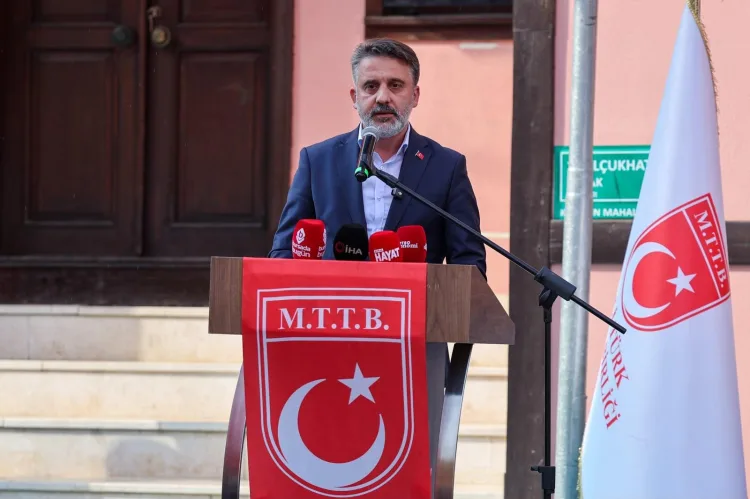 Gençlerin Geleceği İçin Yeni Merkez Açıldı!