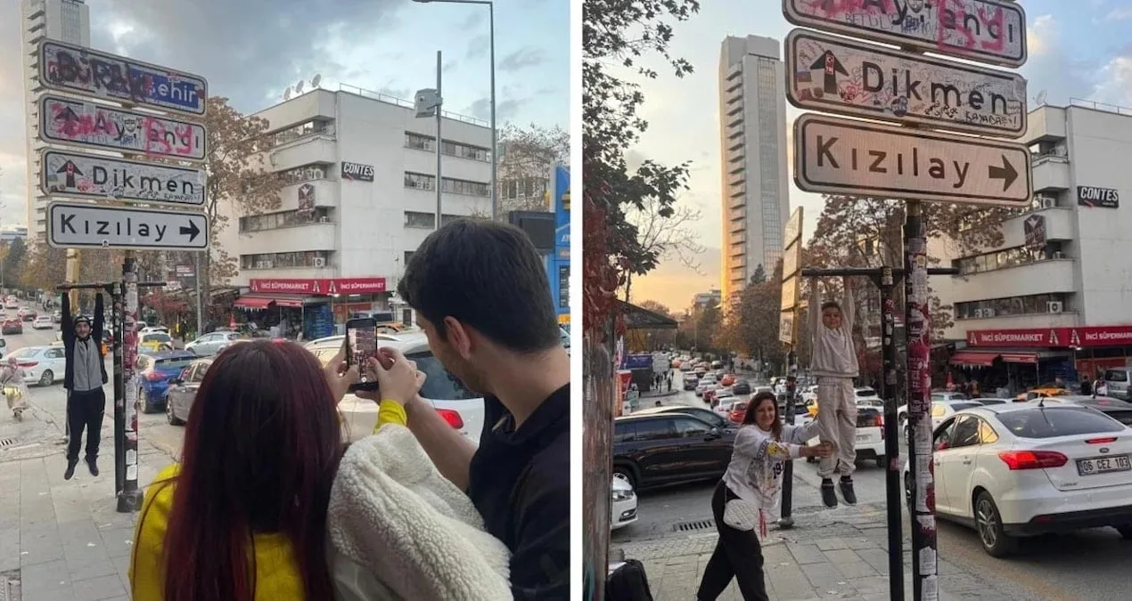 Gençlerin Tabela Sevdası: Yaralanmalar ve Tahribat