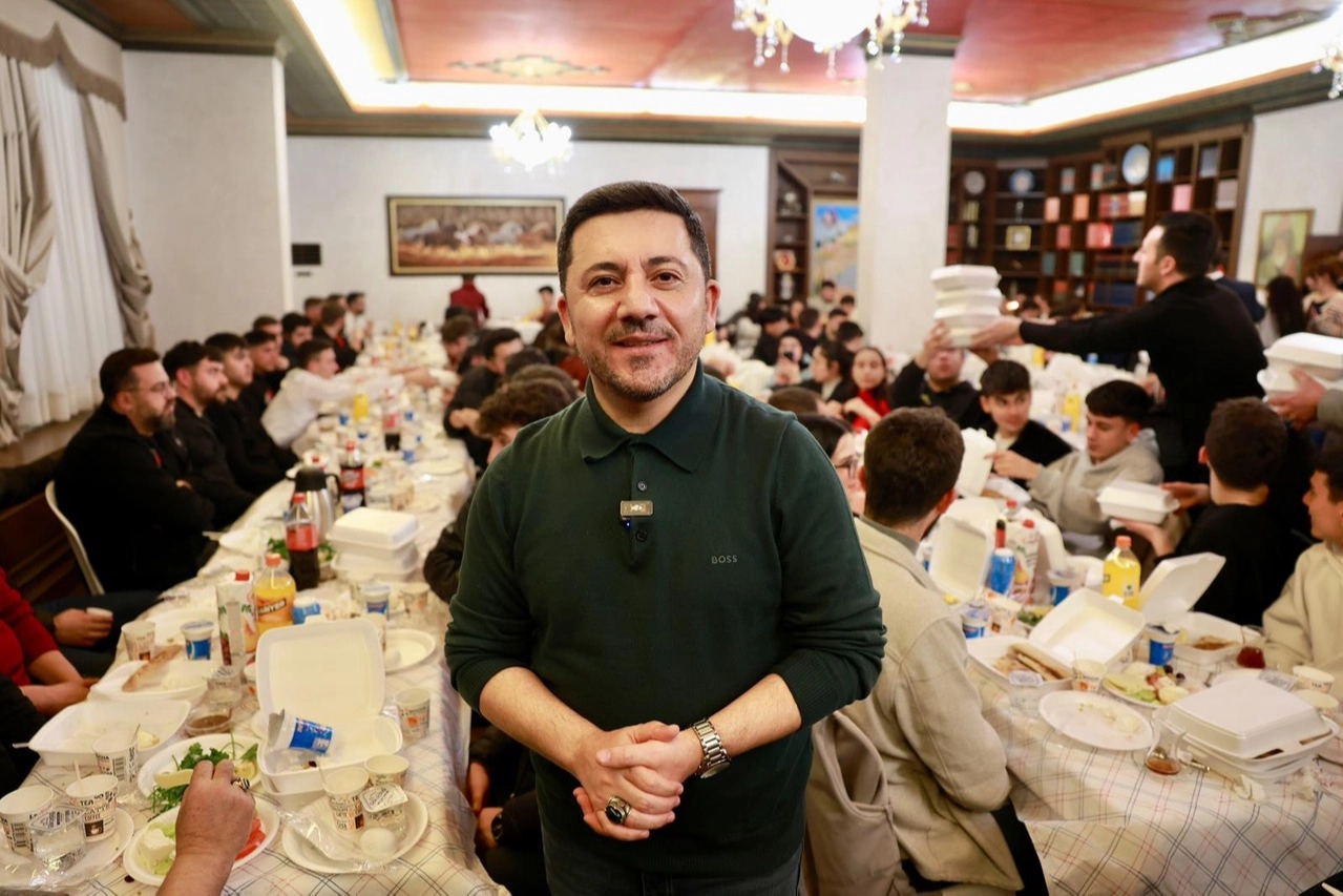Gençlerle Sahur: Nevşehir’de Renkli Bir Gelenek