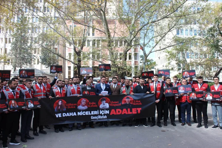 Gençlik Kolları’ndan Adalet Çağrısı!