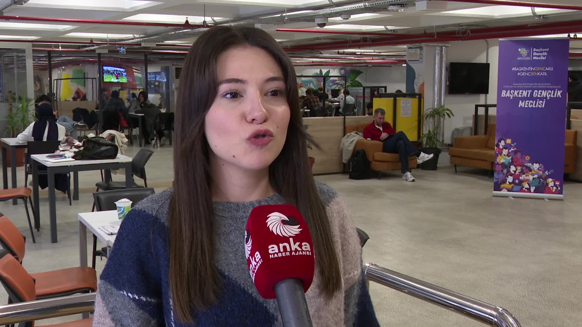 Gençlik Meclisi, Avrupa’da Güçleniyor!