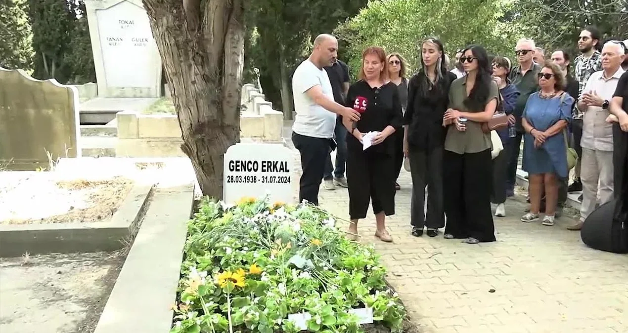 Genco Erkal’a Anma: Sanatın Vicdanı Hala Yanımızda
