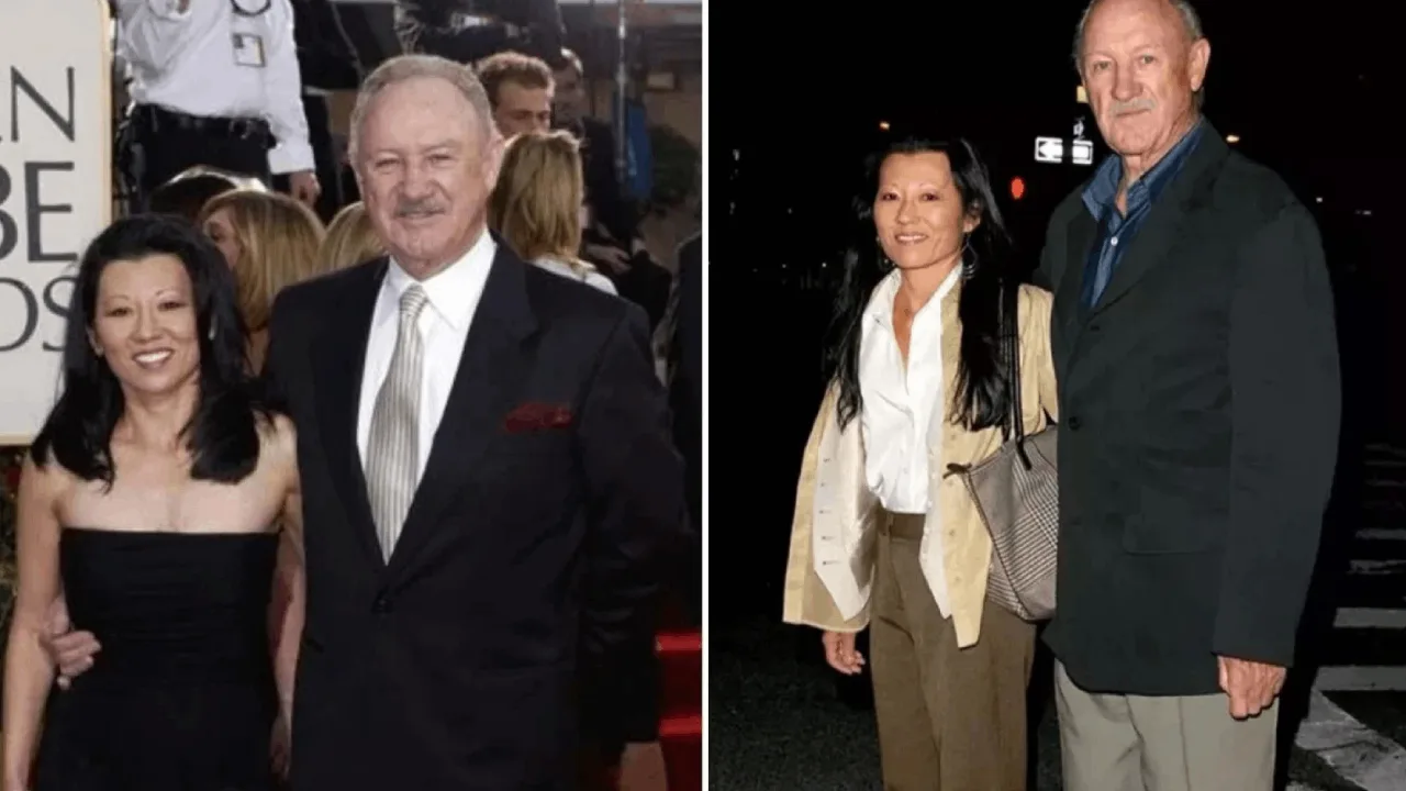 Gene Hackman