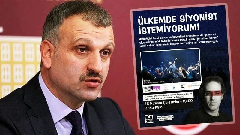 Geneva Camerata’nın Konseri, Güvenlik Nedeniyle İptal