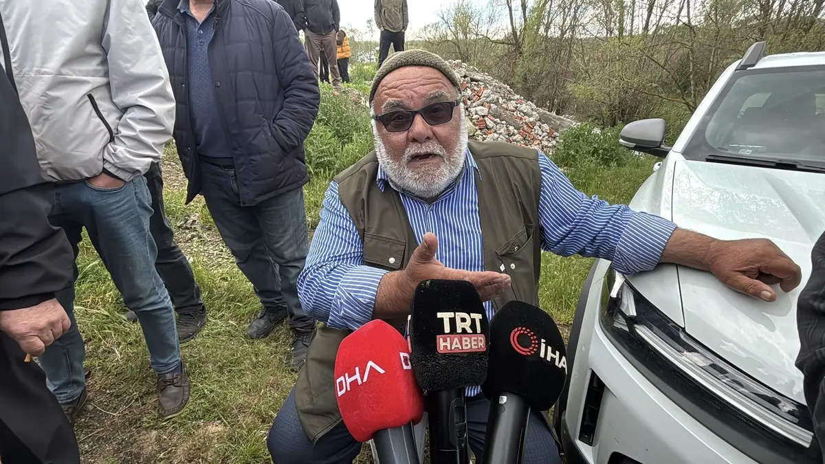 Köylüler ayaklandı: Sesimizi duymazlarsa Ankara ya yürüyeceğiz 3