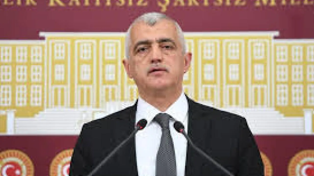Gergerlioğlu: İsrail Orta Doğu’yu Kan Gölüne Çevirir