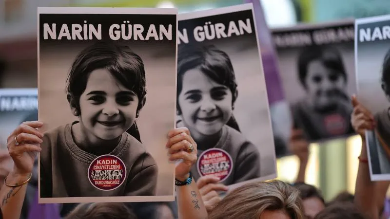 Gergerlioğlu’ndan Narin Güran Dosyasına Soru Önergesi