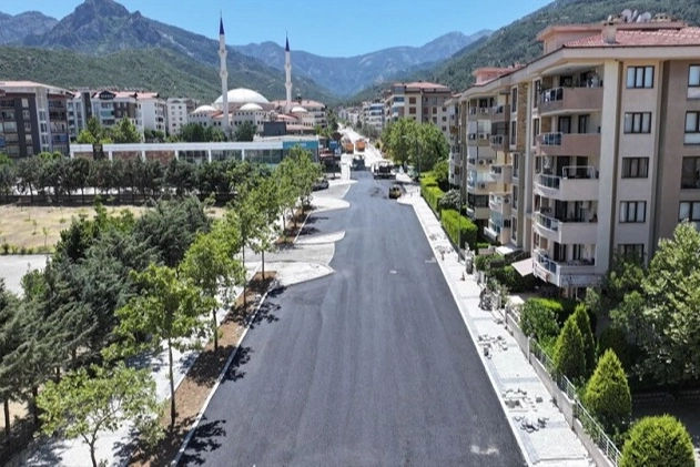 Gerzele’de Modern Altyapı Dönüşümü Sona Yaklaşıyor