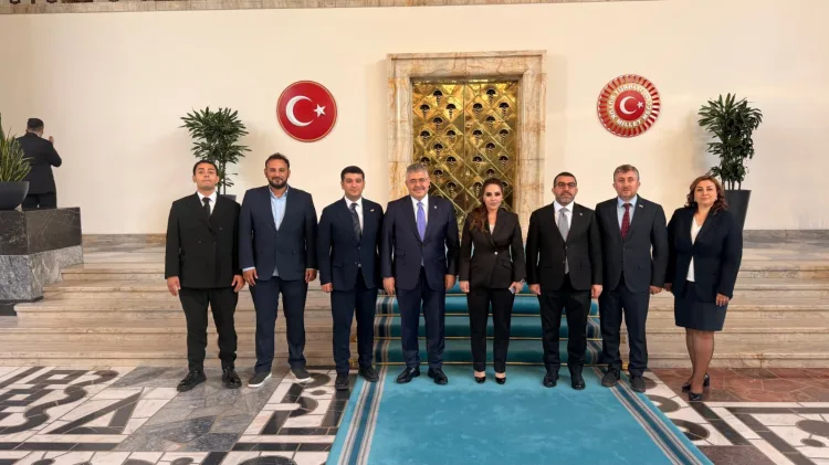 GETİP’ten Ankara’da Gebze için Güçlü Temaslar