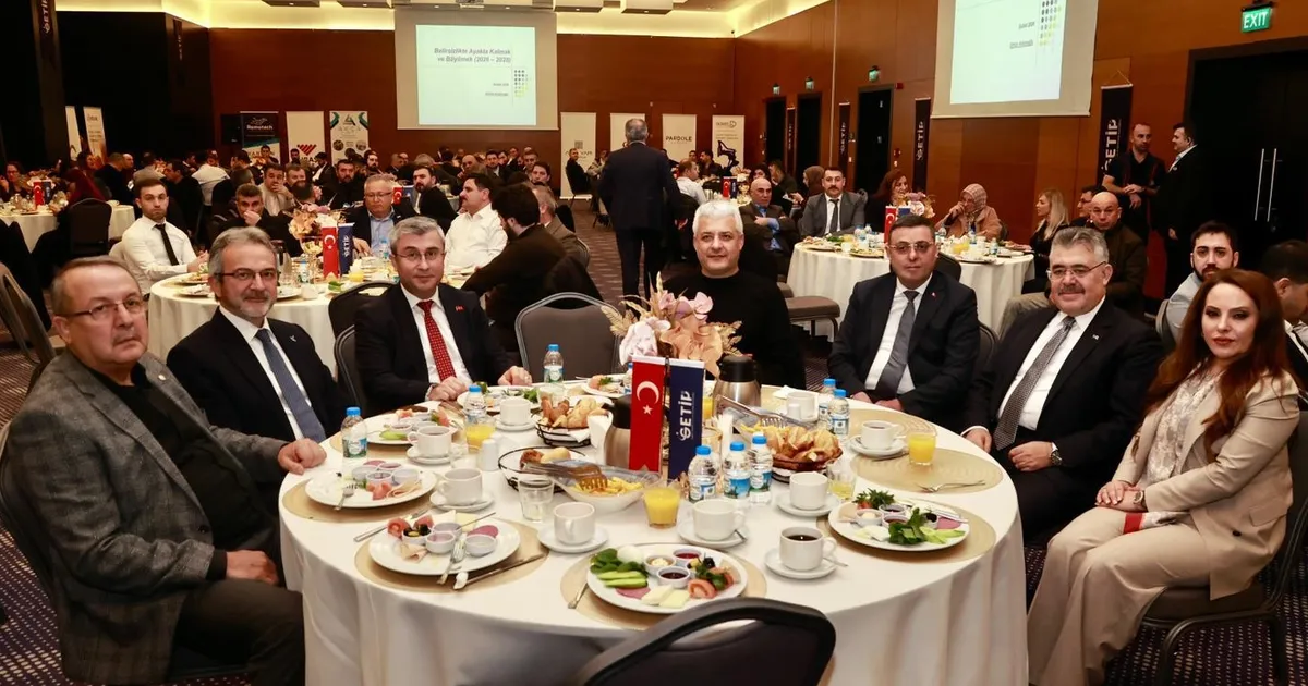 GETİP’ten İş Dünyasına Güç Birliği Mesajı!