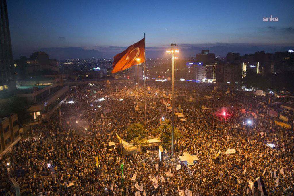 Gezi Direnişi: 13 Yıl Sonra Özgürlük Çağrısı