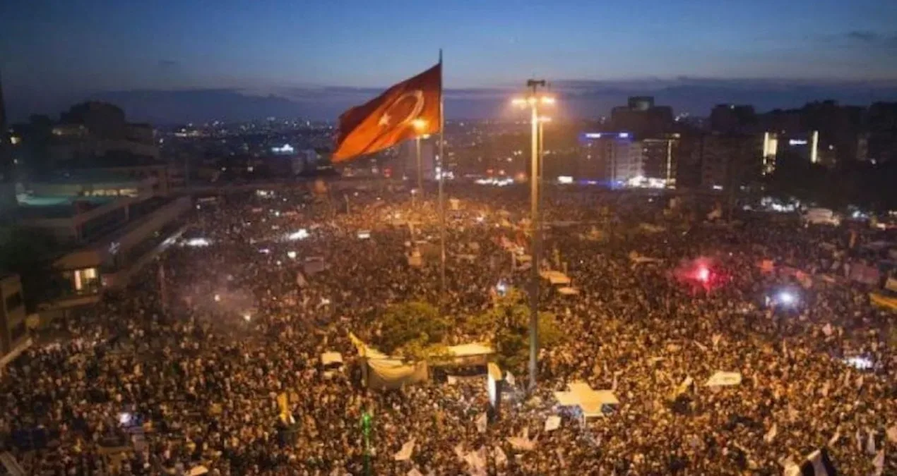 Gezi Şehitleri İçin Anma Etkinliği 1 Haziran’da