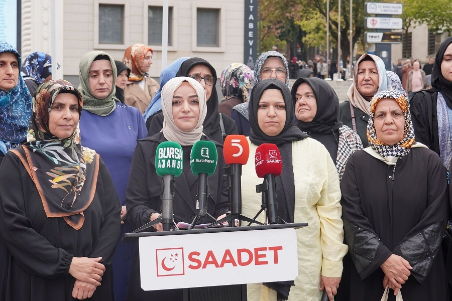 Gıda Adaletsizliği: Saadet Partisi’nden Çağrı